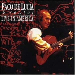 Paco De Lucia - Live In America Japan Edition