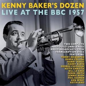 Kenny Baker - Live At The Bbc 1957 2 CDs