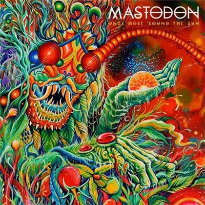 Mastodon - Once More Round The Sun