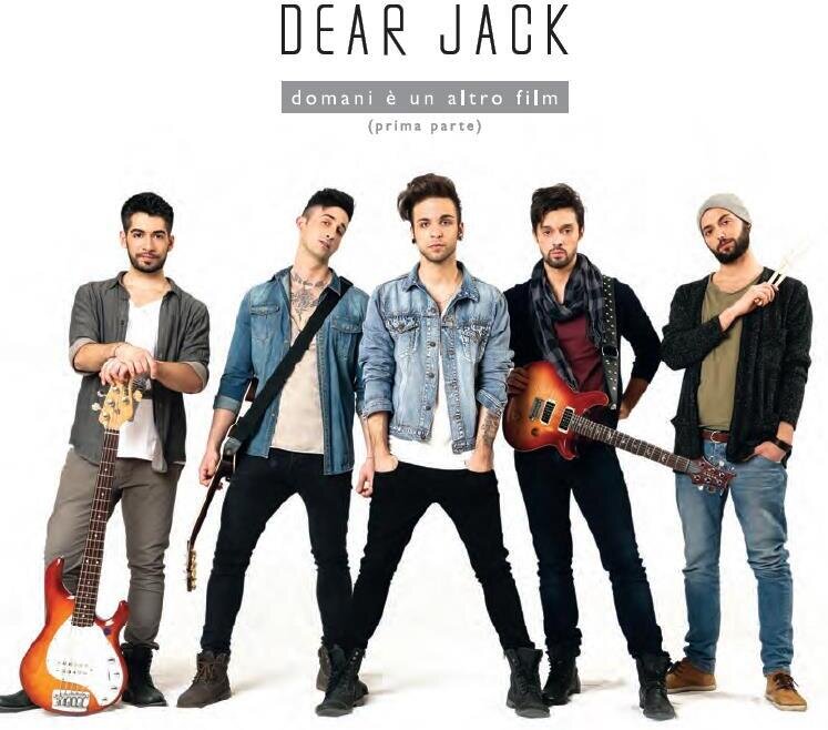 Dear Jack (Amici) - Domani E' Un Altro Film - Primera Parte
