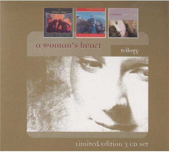 A Woman's Heart Trilogy 3 CDs