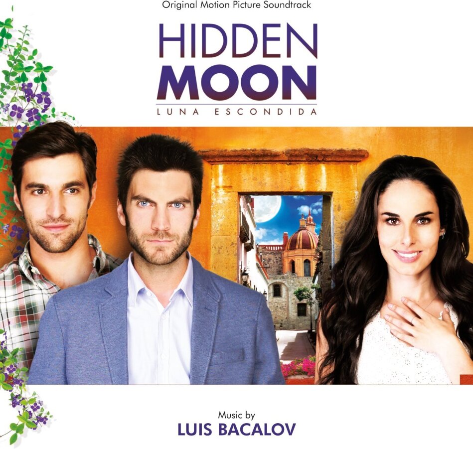 Luis Bacalov - Hidden Moon - OST CD