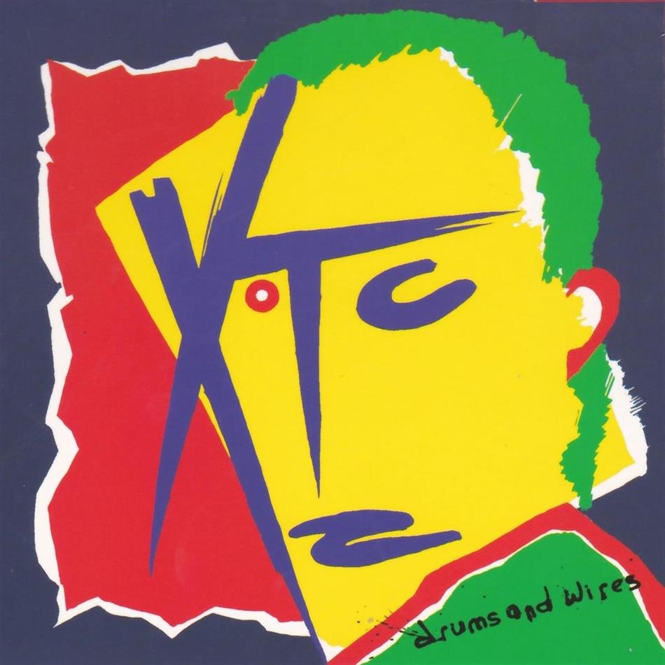XTC - Drums And Wires 2014 Version