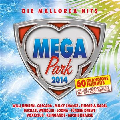 Megapark-Die Mallorca Hits (3 CDs)