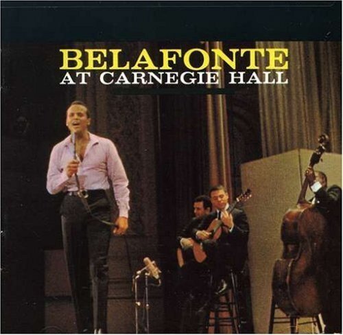 Harry Belafonte - At Carnegie Hall - Reissue 2 LPs