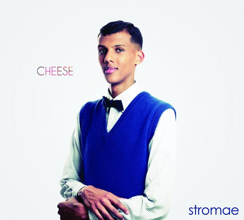 Stromae - Cheese LP
