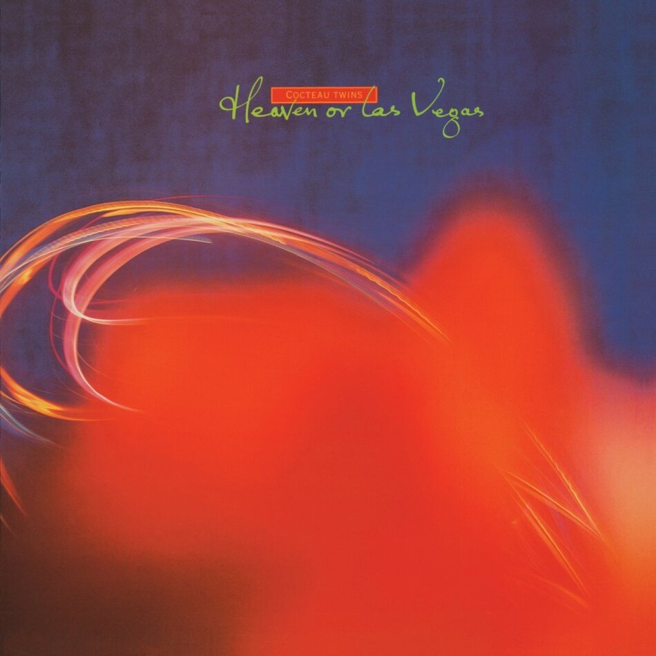 Cocteau Twins - Heaven Or Las Vegas LP