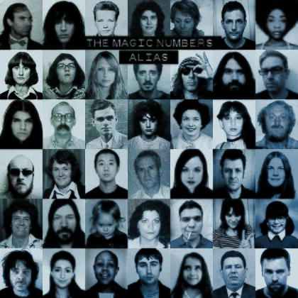 The Magic Numbers - Alias (2 LPs + CD)