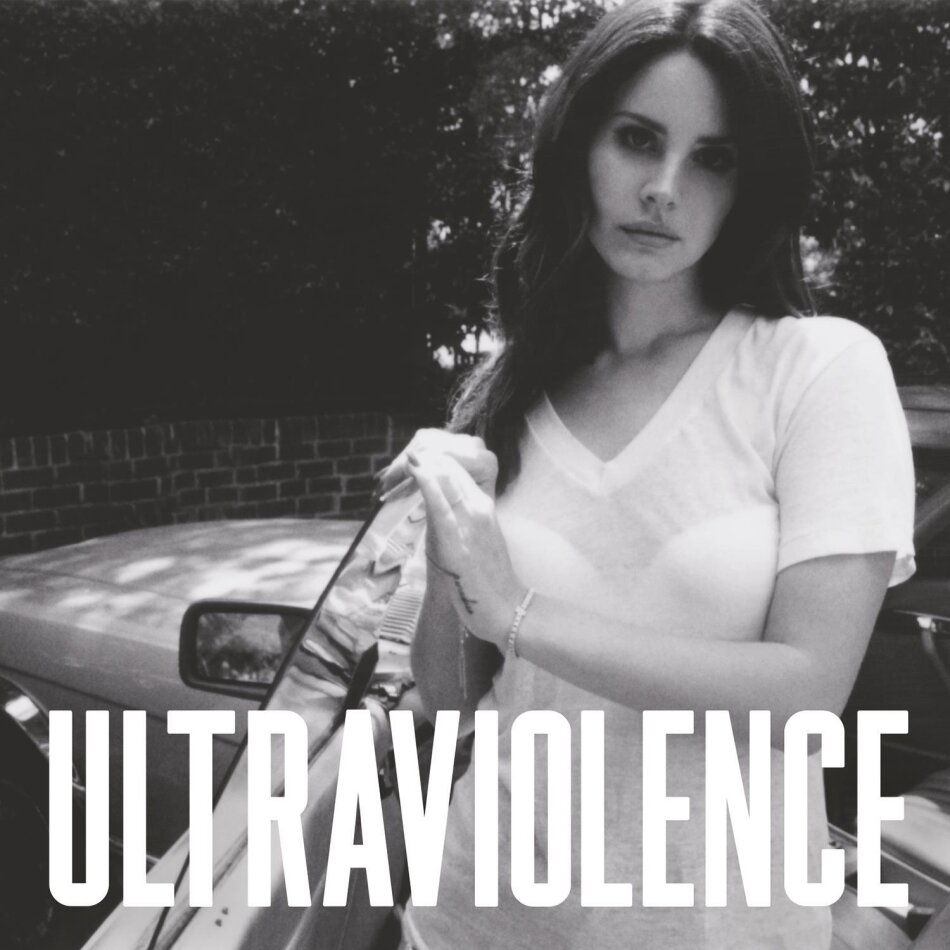 Lana Del Rey - Ultraviolence - + 3 Bonustracks 2 LP