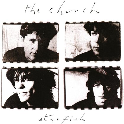 The Church - Starfish - Music On CD (Remastered)