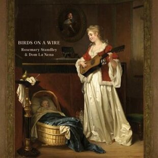 Rosemary Standley & Dom - Birds On A Wire