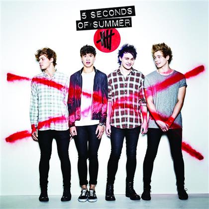 5 Seconds Of Summer - --- (Standard Edition)