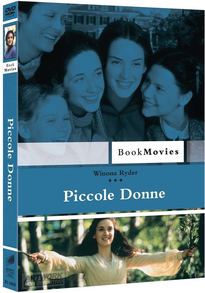 Piccole donne (1994) Book Movies