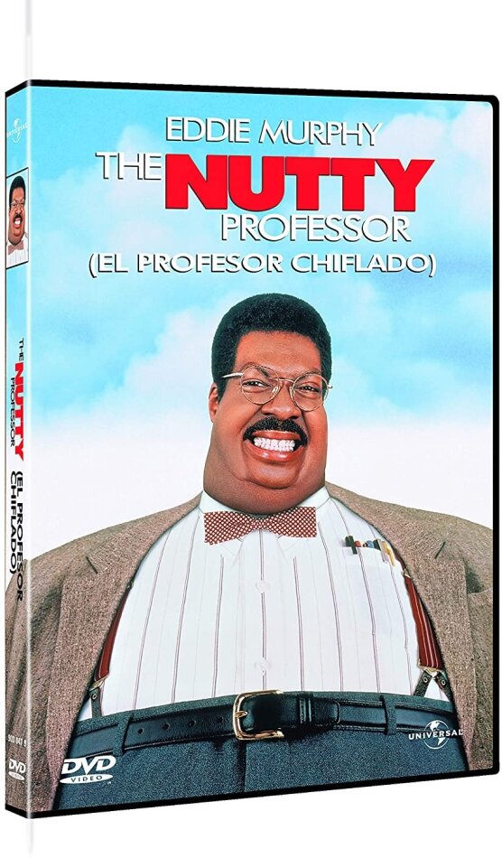 The Nutty Professor - Il professore matto (1996)