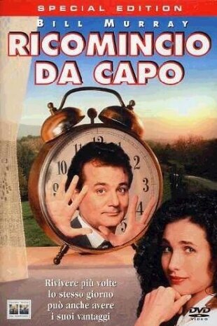 Ricomincio da capo (1993) Special Edition