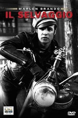Il selvaggio (1953) s/w