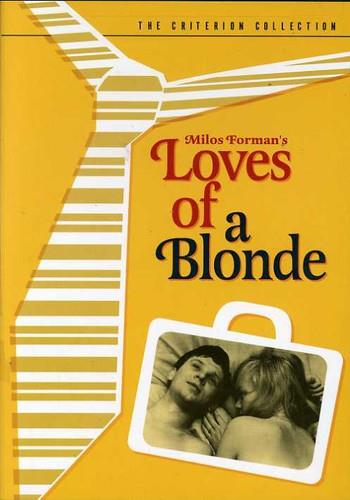 Loves of a blonde (1965) Criterion Collection