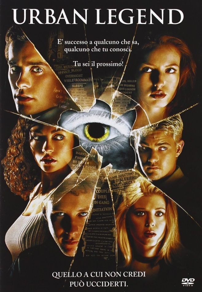 Urban legend (1998)