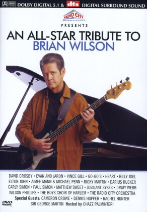 Wilson Brian - An all-star tribute to Brian Wilson