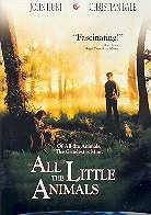 All the little animals