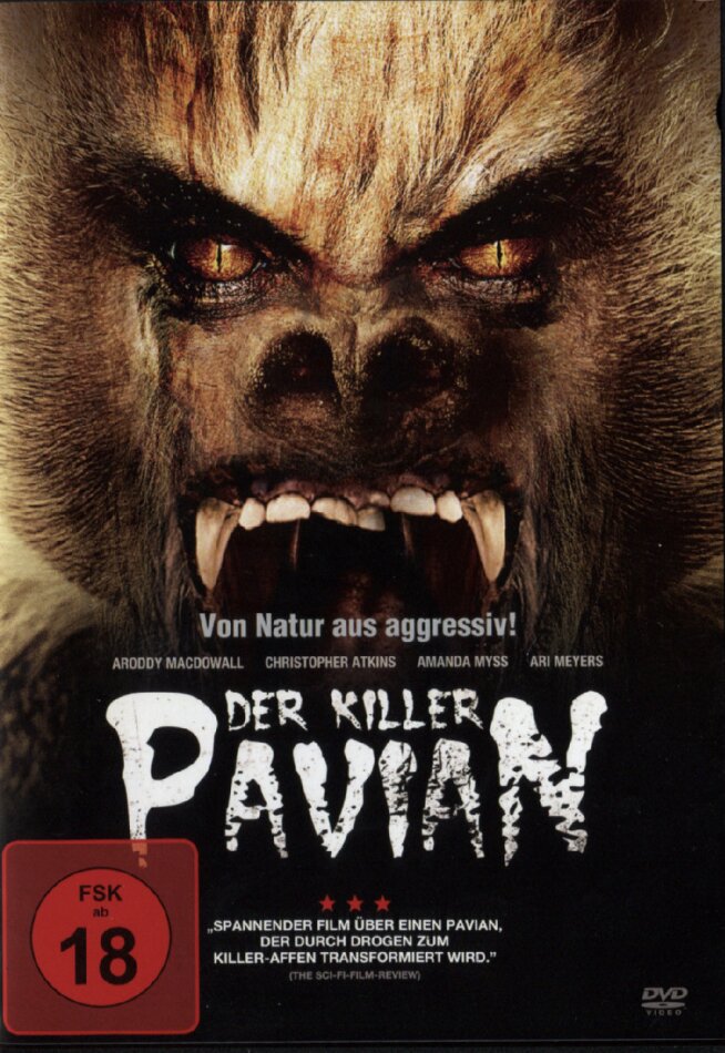 Der Killer Pavian (1990)