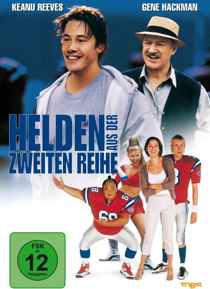 Helden aus der zweiten Reihe (2000)
