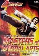 Masters of martial arts 2 DVD