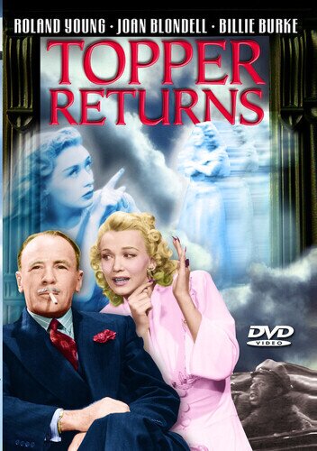 Roland Young: Topper returns