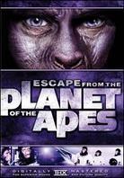Escape from the Planet of the Apes