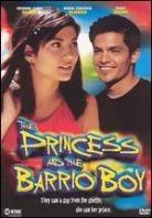 The princess and the barrio boy