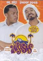 The wash (2001) DVD + CD