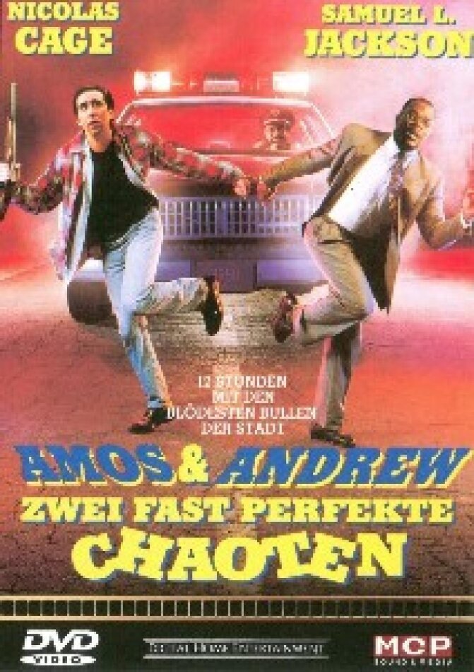 Amos & Andrew - Zwei fast perfekten Chaoten (1993)