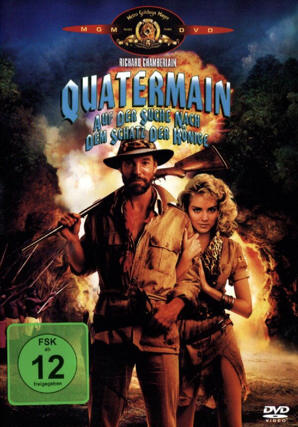Quatermain 1 - Auf Der Suche Nach Dem Schatz Der Könige