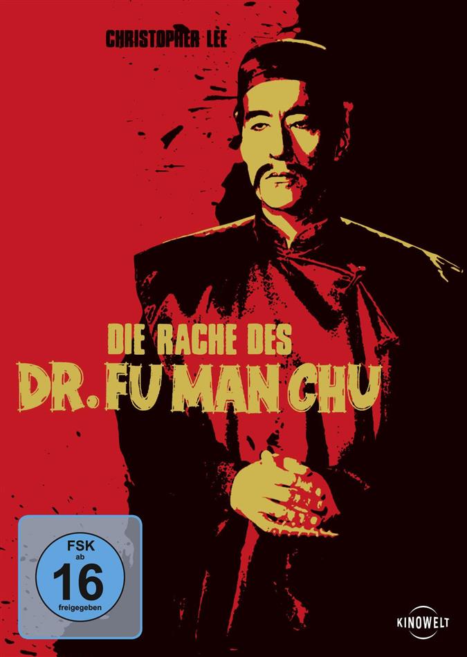 Die Rache des Dr. Fu Man Chu (1967)