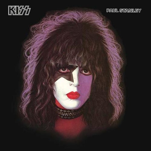 Kiss - Solo - Paul Stanley - Reissue LP