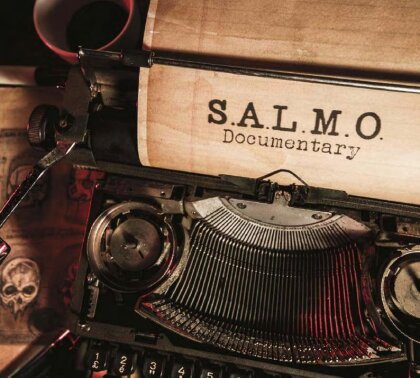 Salmo - S.A.L.M.O Documentary (CD + DVD)