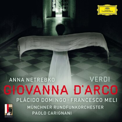 Francesco Meli, Giuseppe Verdi (1813-1901), Paolo Carignani, Anna Netrebko, &hellip; - Giovanna D'arco (2 CD)