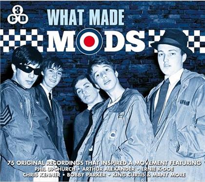 What Made Mods (3 CDs)