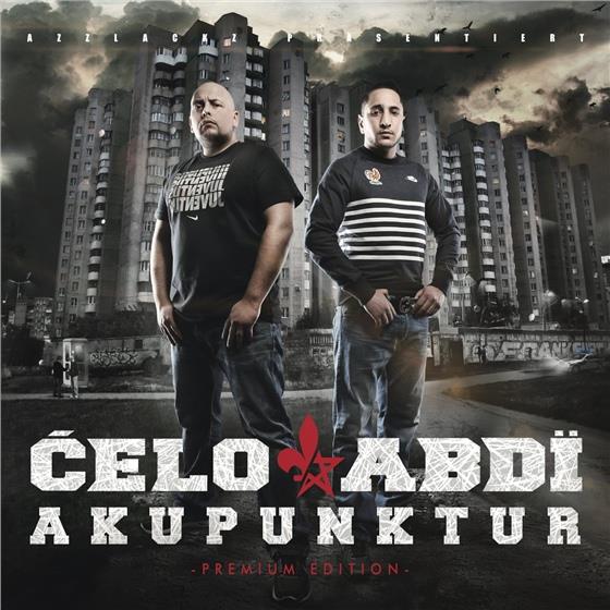 Celo & Abdi - Akupunktur 2 LPs + CD