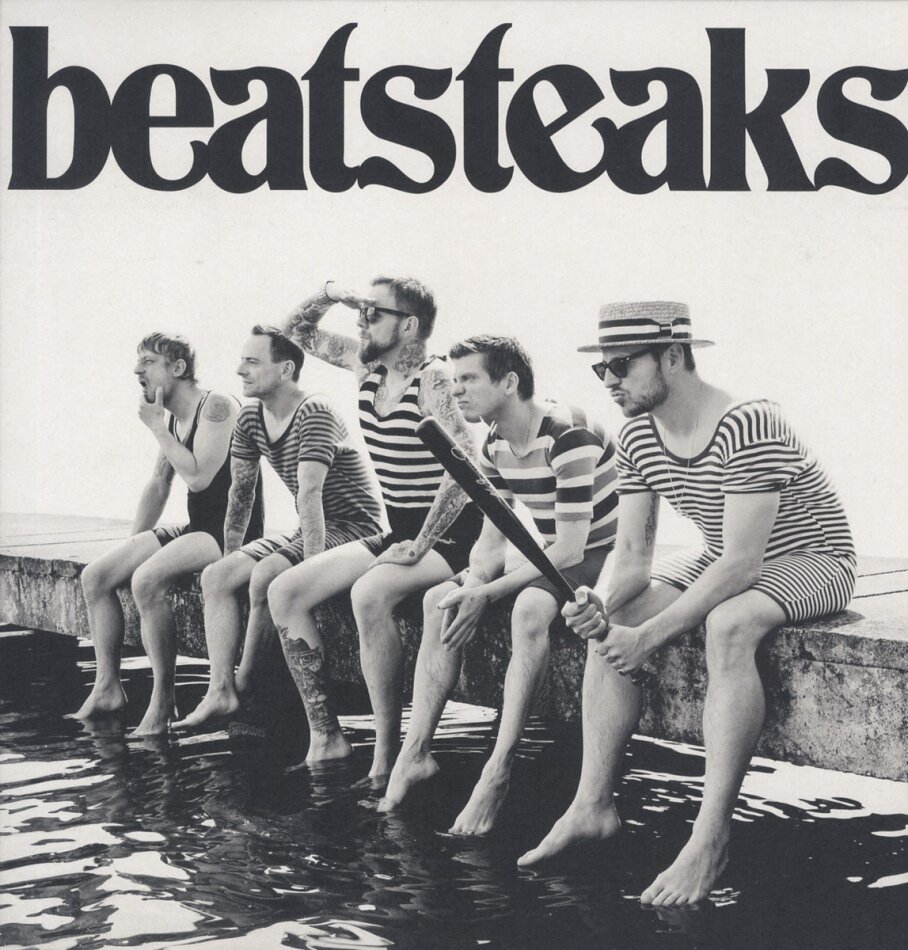 Beatsteaks - --- LP + Digital Copy