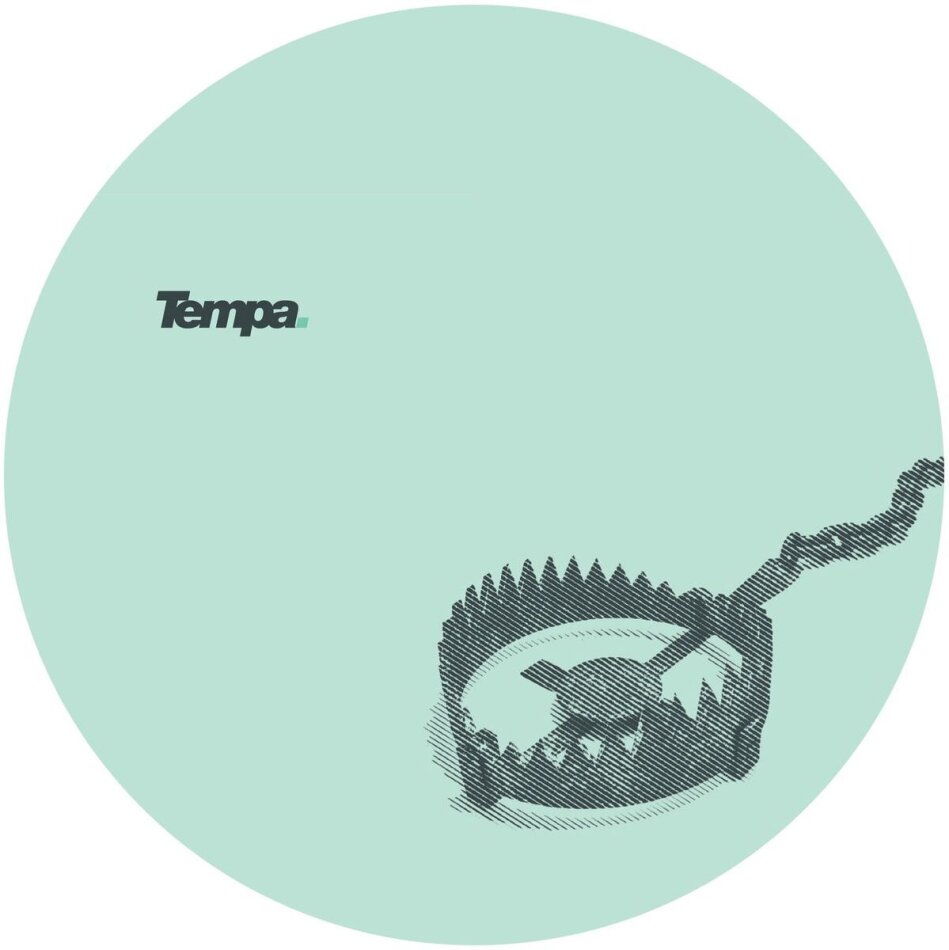 WEN & Parris - Caught/Collide 12" Maxi