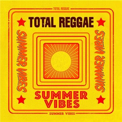 Total Reggae - Summer Vibes (2 CD)