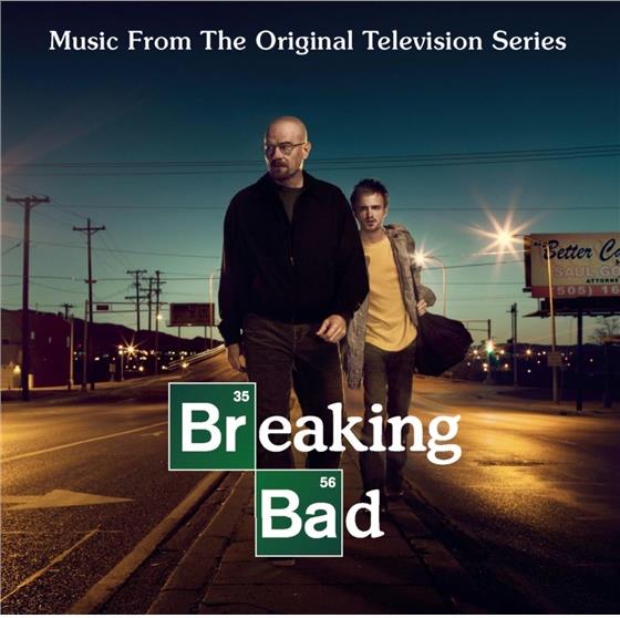 Breaking Bad - OST - Music From The Original TV Series