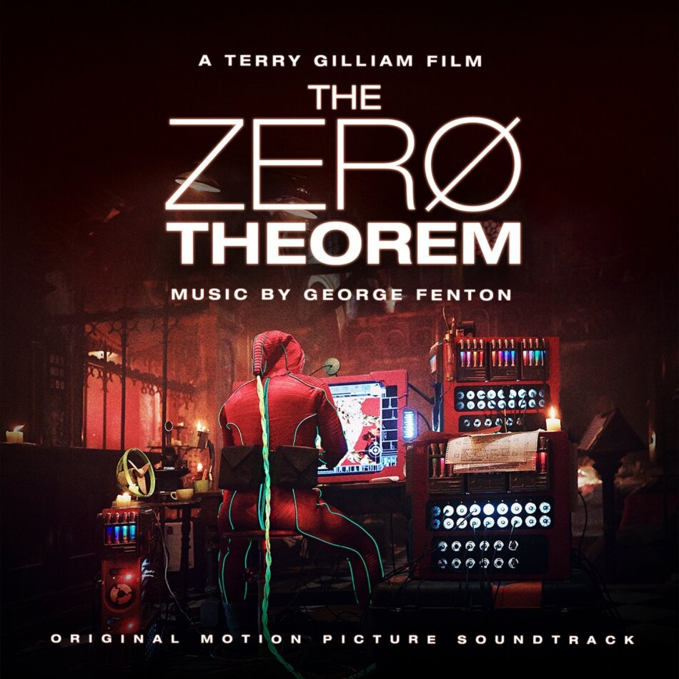 George Fenton - Zero Theorem - OST CD