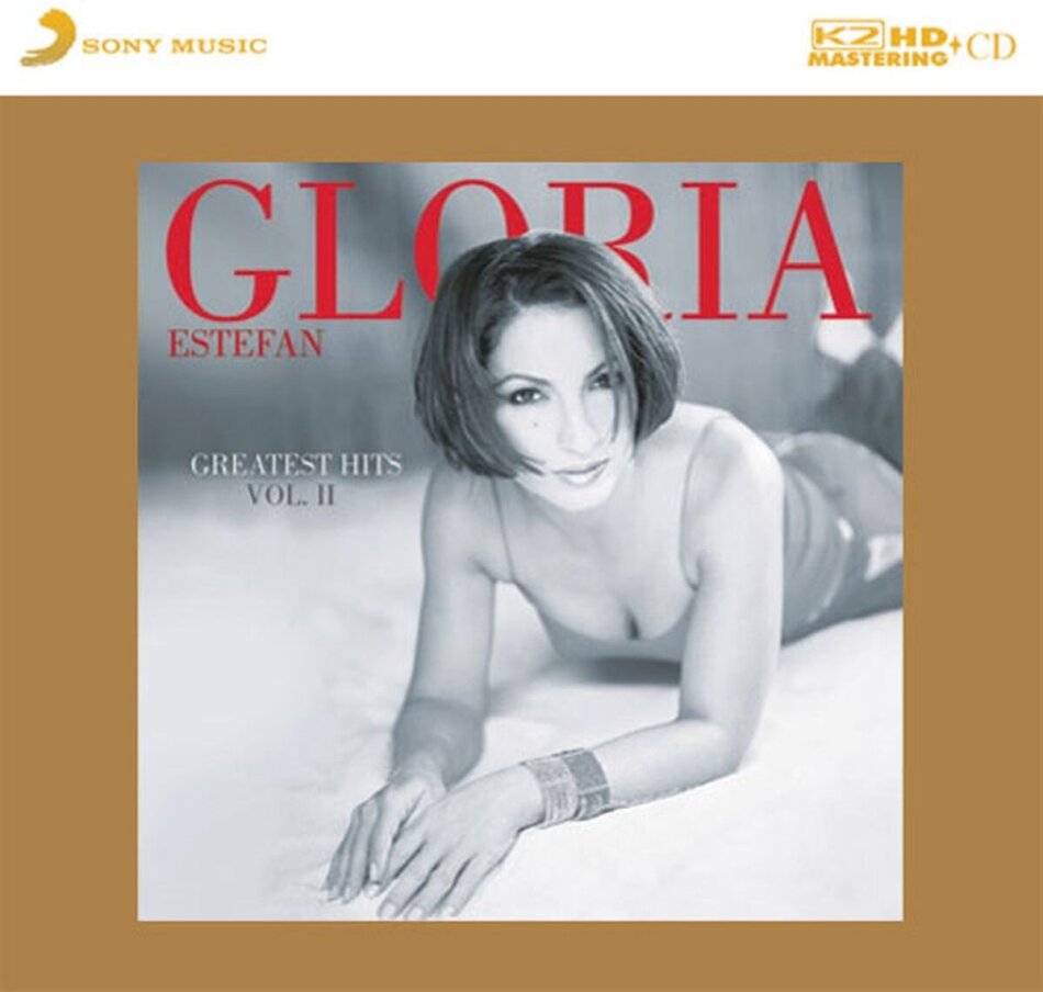 Gloria Estefan - Greatest Hits Volume 2 Hybrid SACD