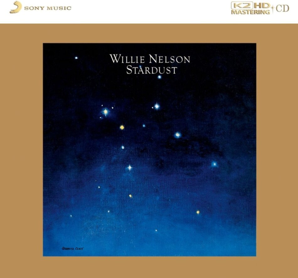 Willie Nelson - Stardust Hybrid SACD