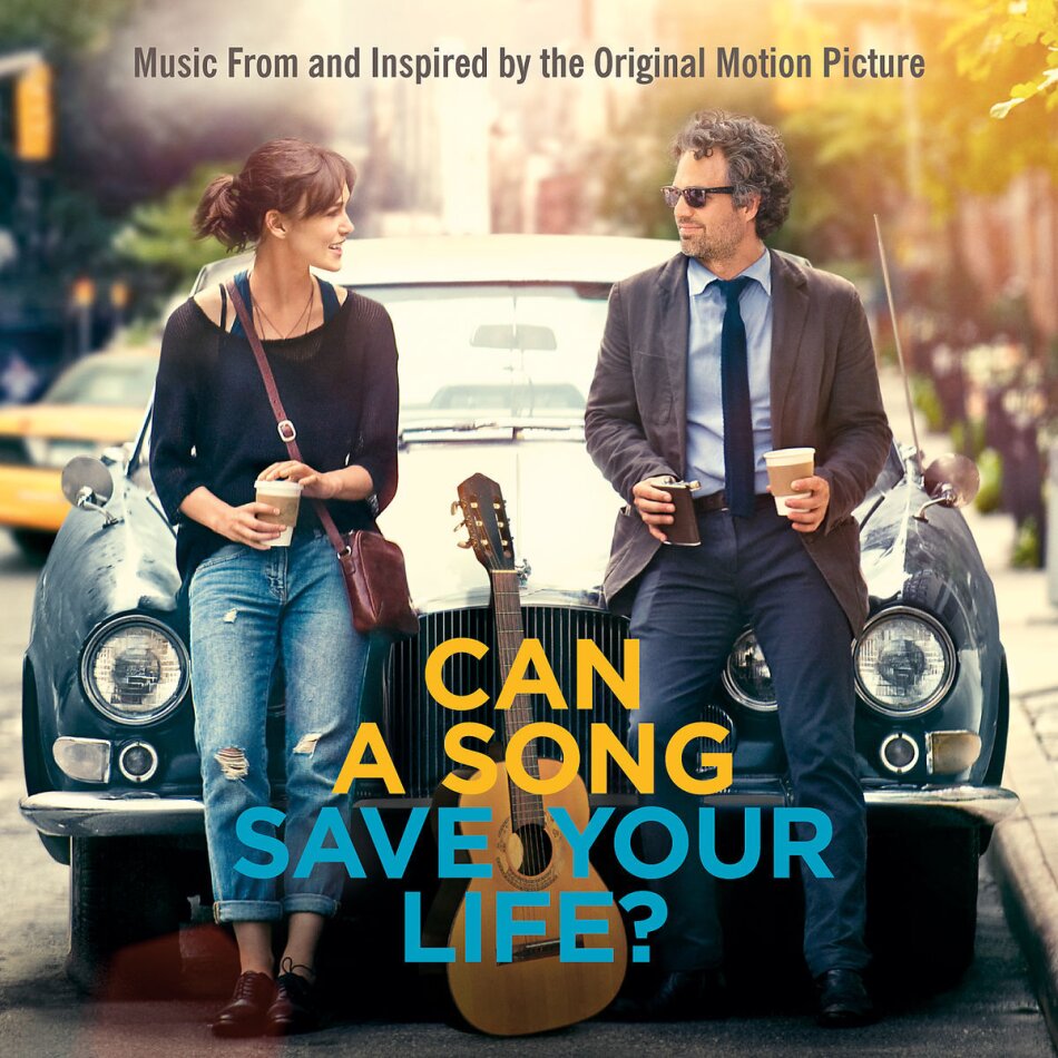 Begin Again / Can A Song Save Your Life? - OST