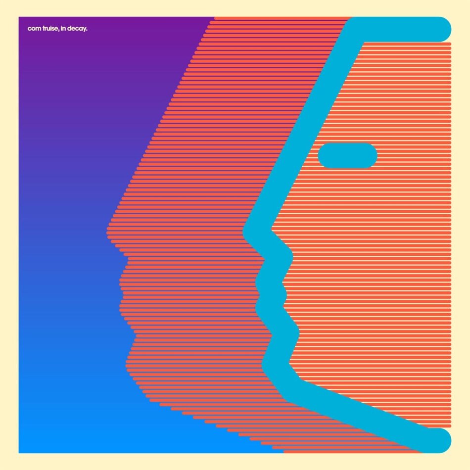 Com Truise - In Decay 2 LPs + Digital Copy