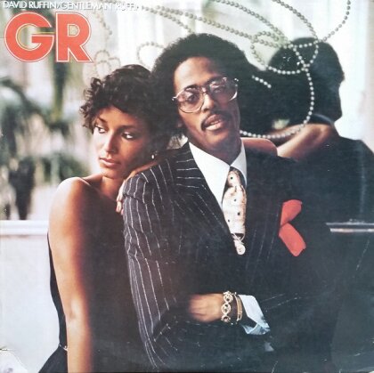 David Ruffin - Gentleman Ruffin (Remastered)