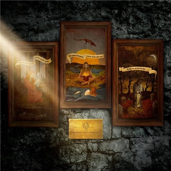 Opeth - Pale Communion 2 LPs
